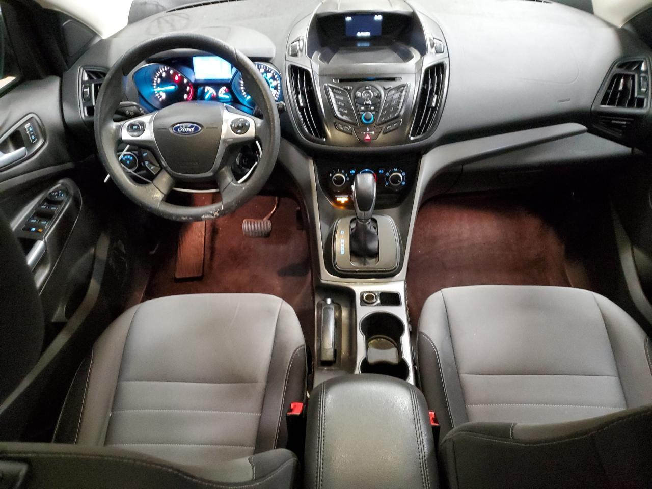 2015 FORD ESCAPE