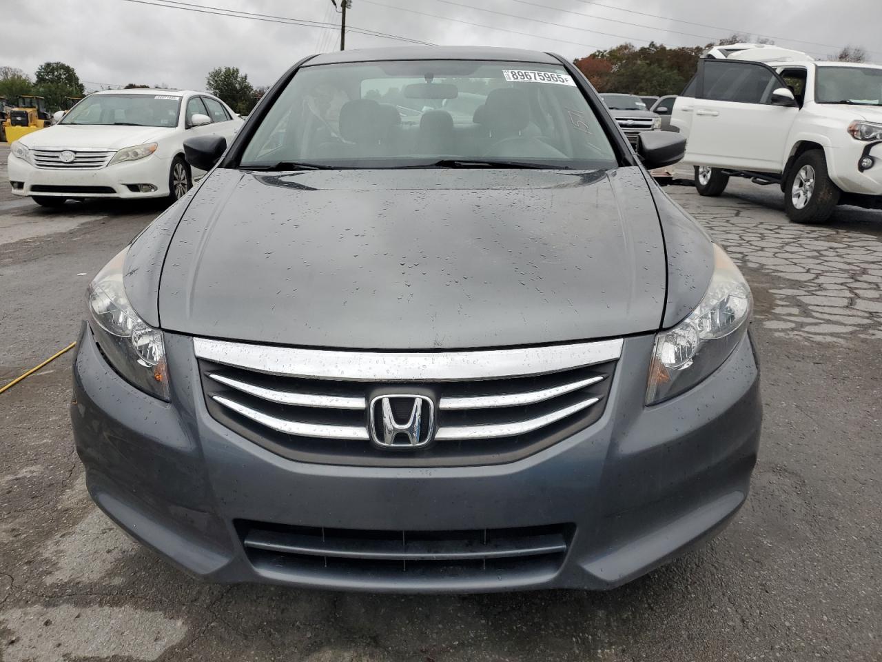 2011 HONDA ACCORD