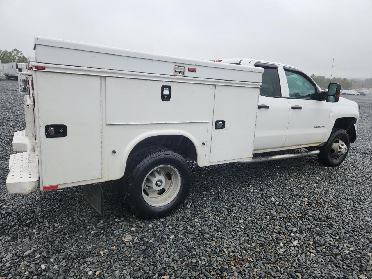 2016 CHEVROLET Silverado