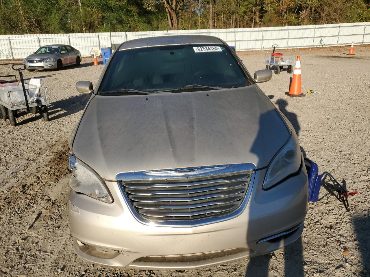 2014 CHRYSLER 200