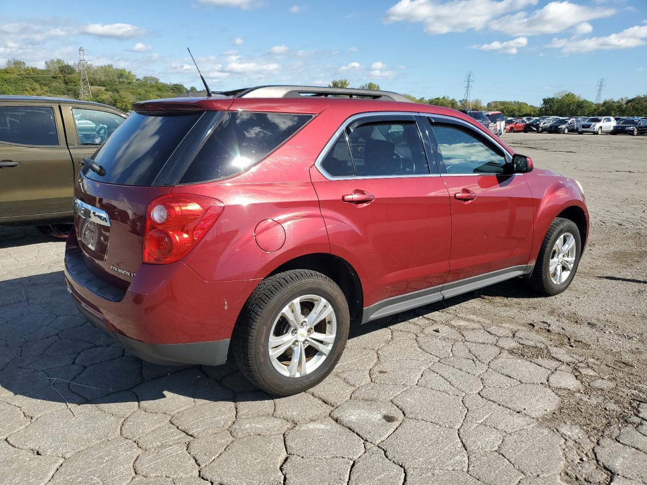 2011 CHEVROLET EQUINOX