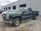 2004 CHEVROLET Silverado