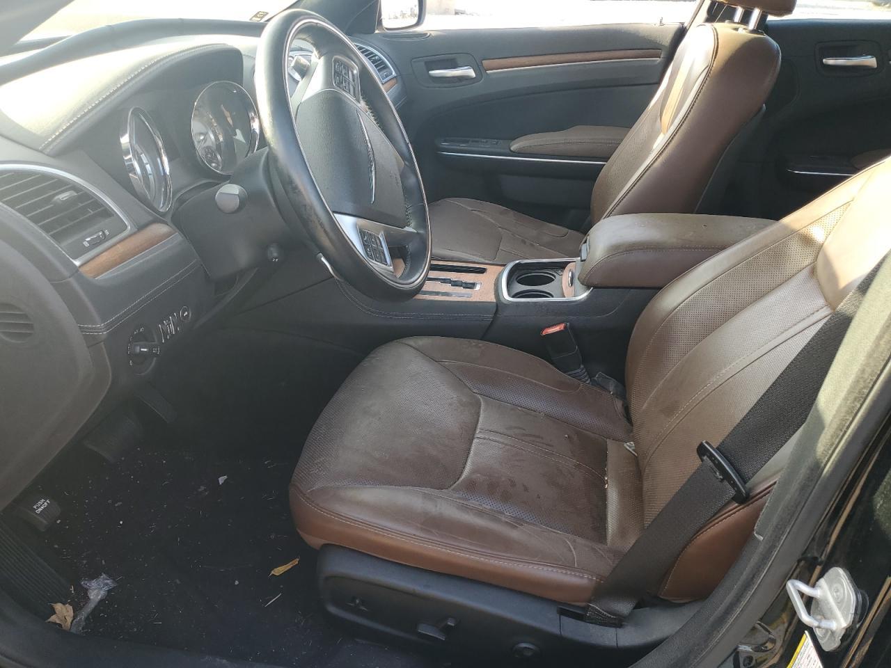 2013 CHRYSLER 300