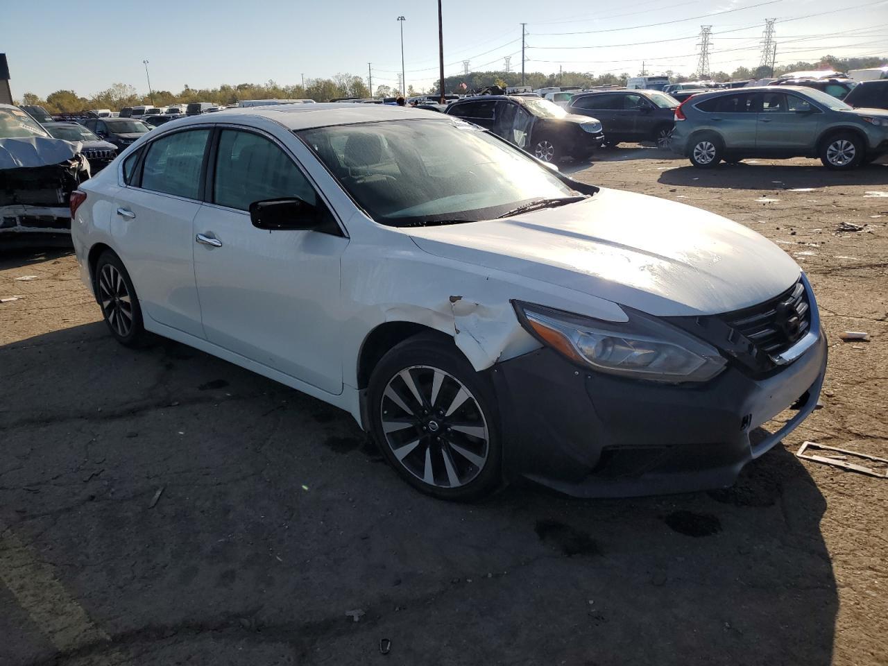 2018 NISSAN ALTIMA
