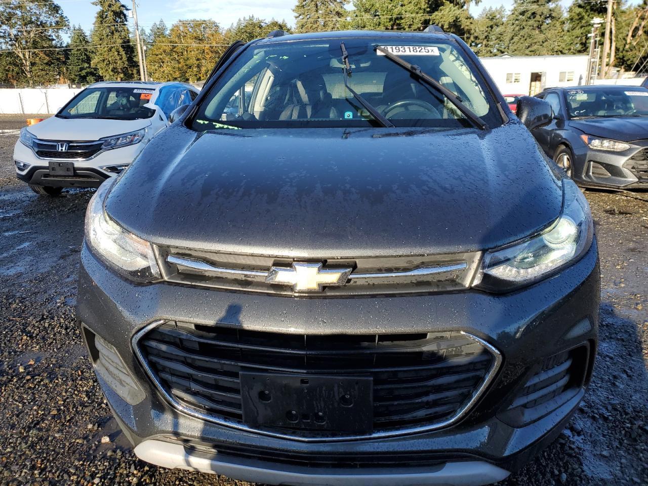 2020 CHEVROLET TRAX