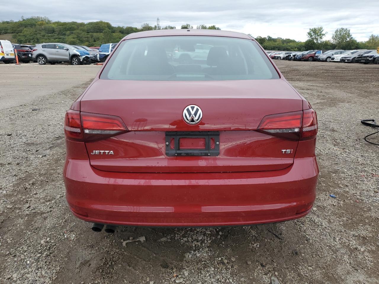 2016 VOLKSWAGEN JETTA