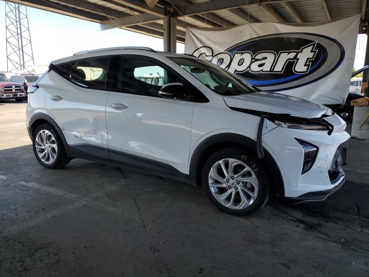 2023 CHEVROLET Bolt EUV