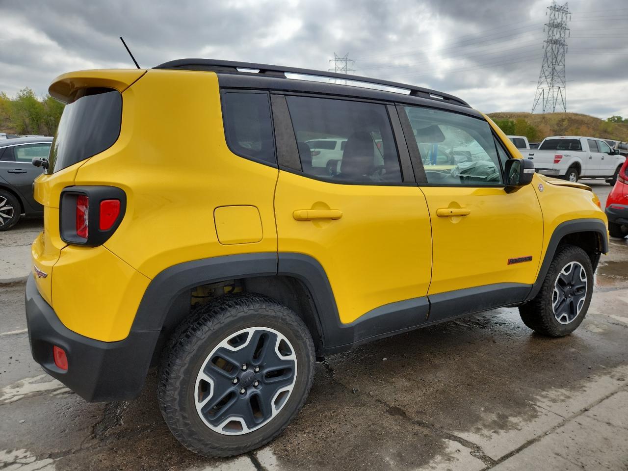 2016 JEEP Renegade