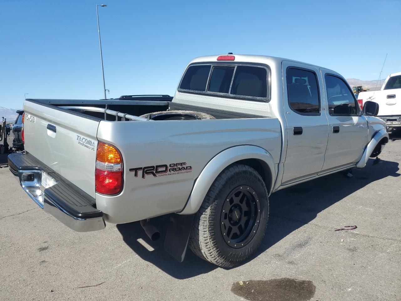2002 TOYOTA TACOMA