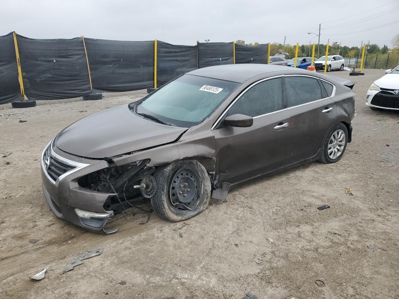 2013 NISSAN ALTIMA