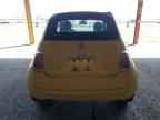 2012 FIAT 500
