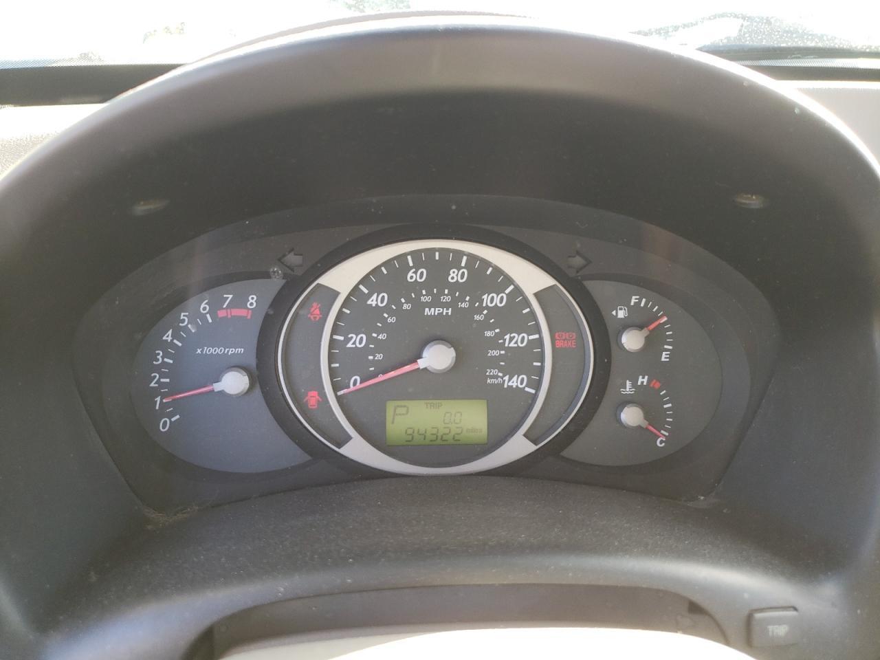 2005 HYUNDAI TUCSON