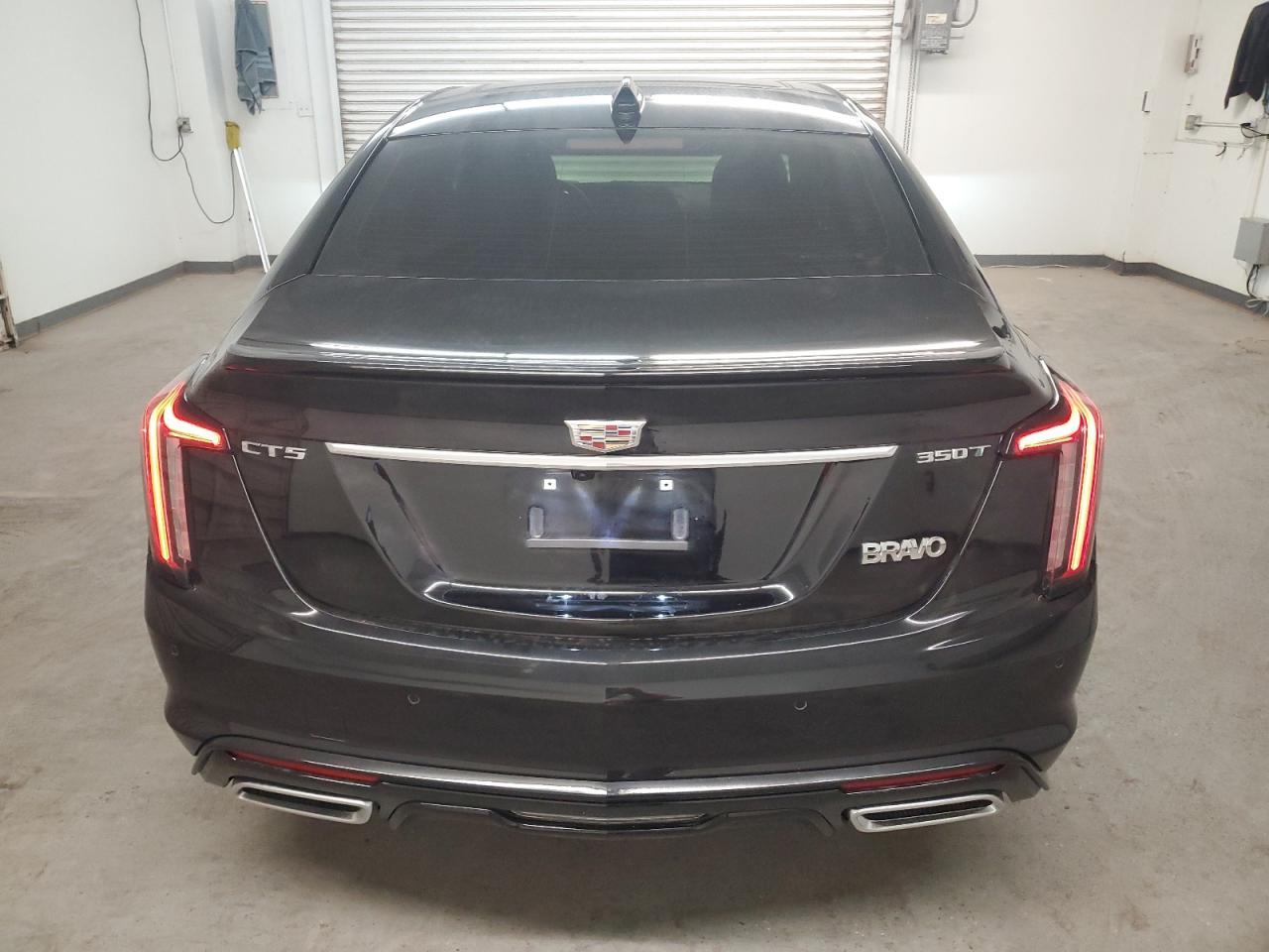 2025 CADILLAC CT5