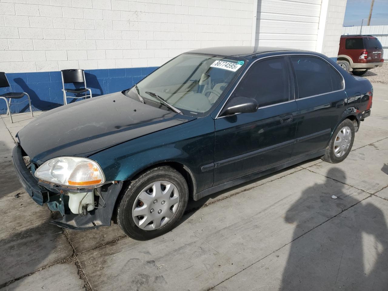 1998 HONDA CIVIC