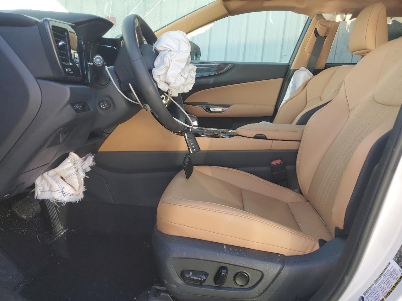 2025 LEXUS Nx
