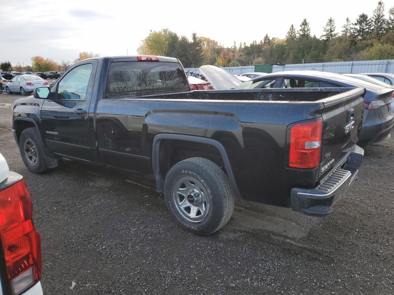 2014 GMC Sierra