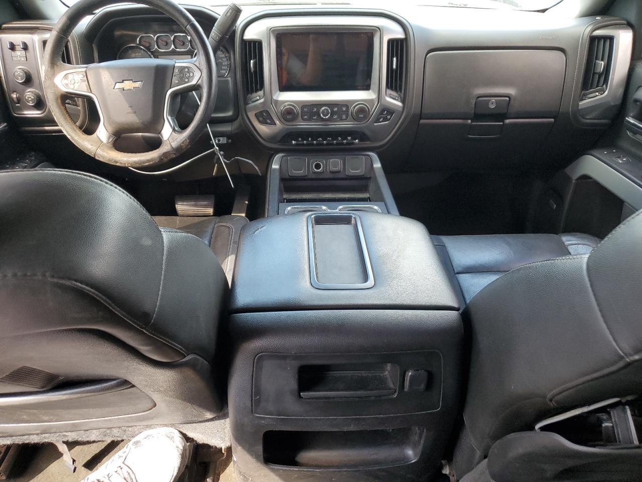 2015 CHEVROLET Silverado 2500