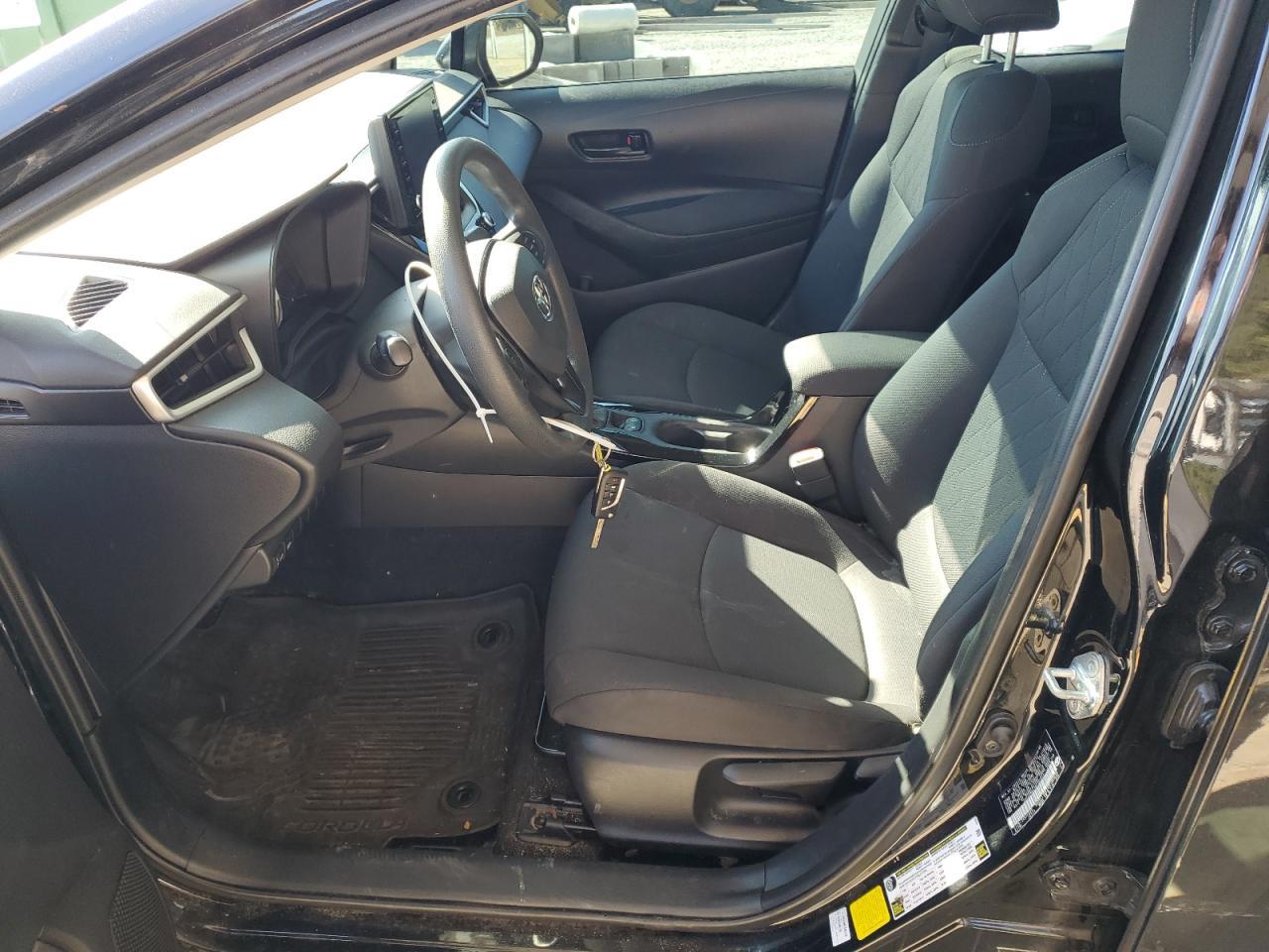 2022 TOYOTA COROLLA