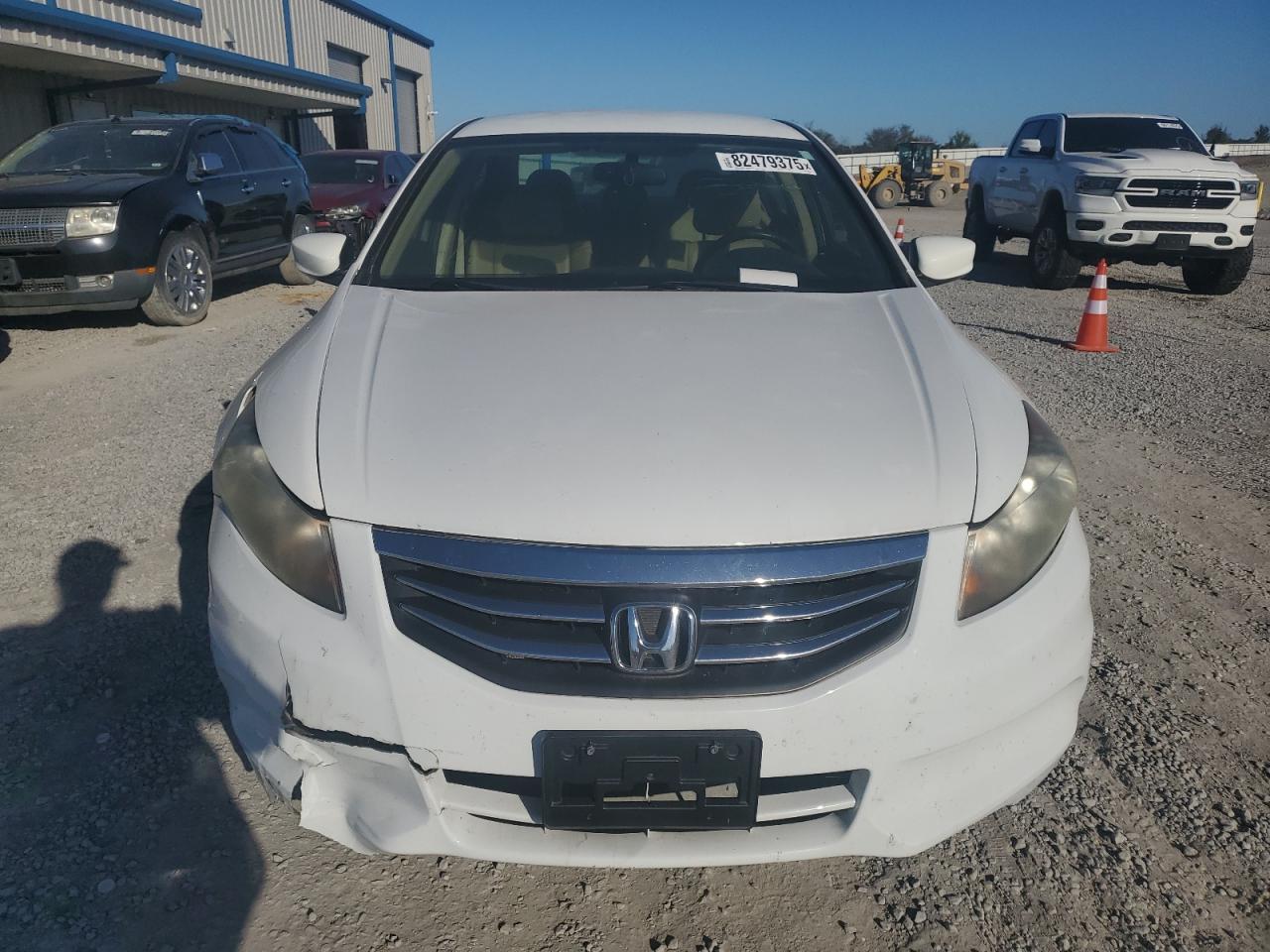 2012 HONDA ACCORD