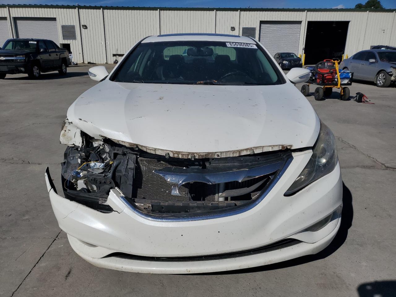 2011 HYUNDAI SONATA