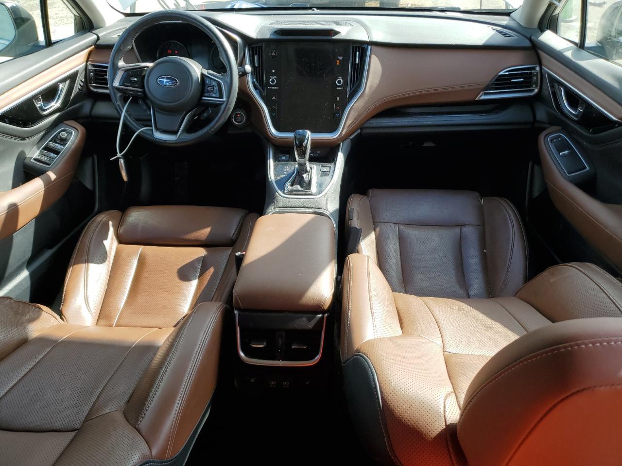 2021 SUBARU Outback