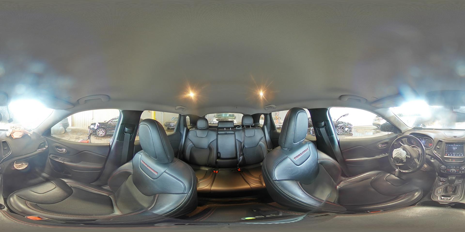 2020 JEEP CHEROKEE