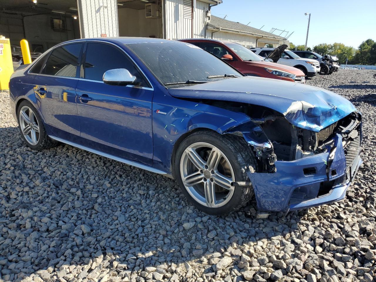 2015 AUDI S4