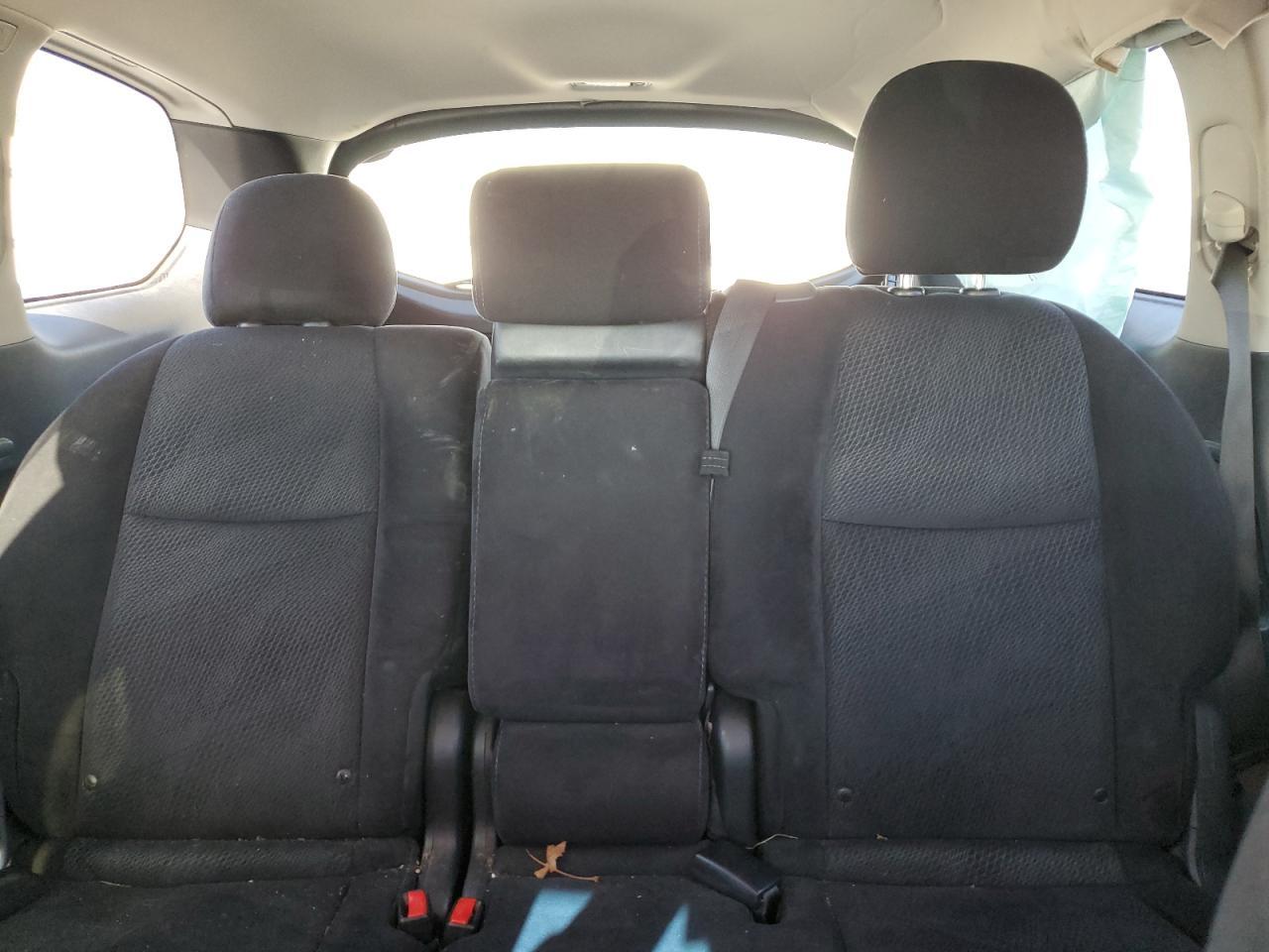 2016 NISSAN PATHFINDER