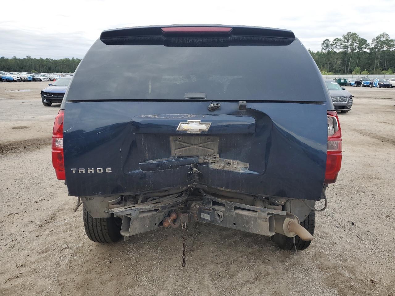 2007 CHEVROLET Tahoe