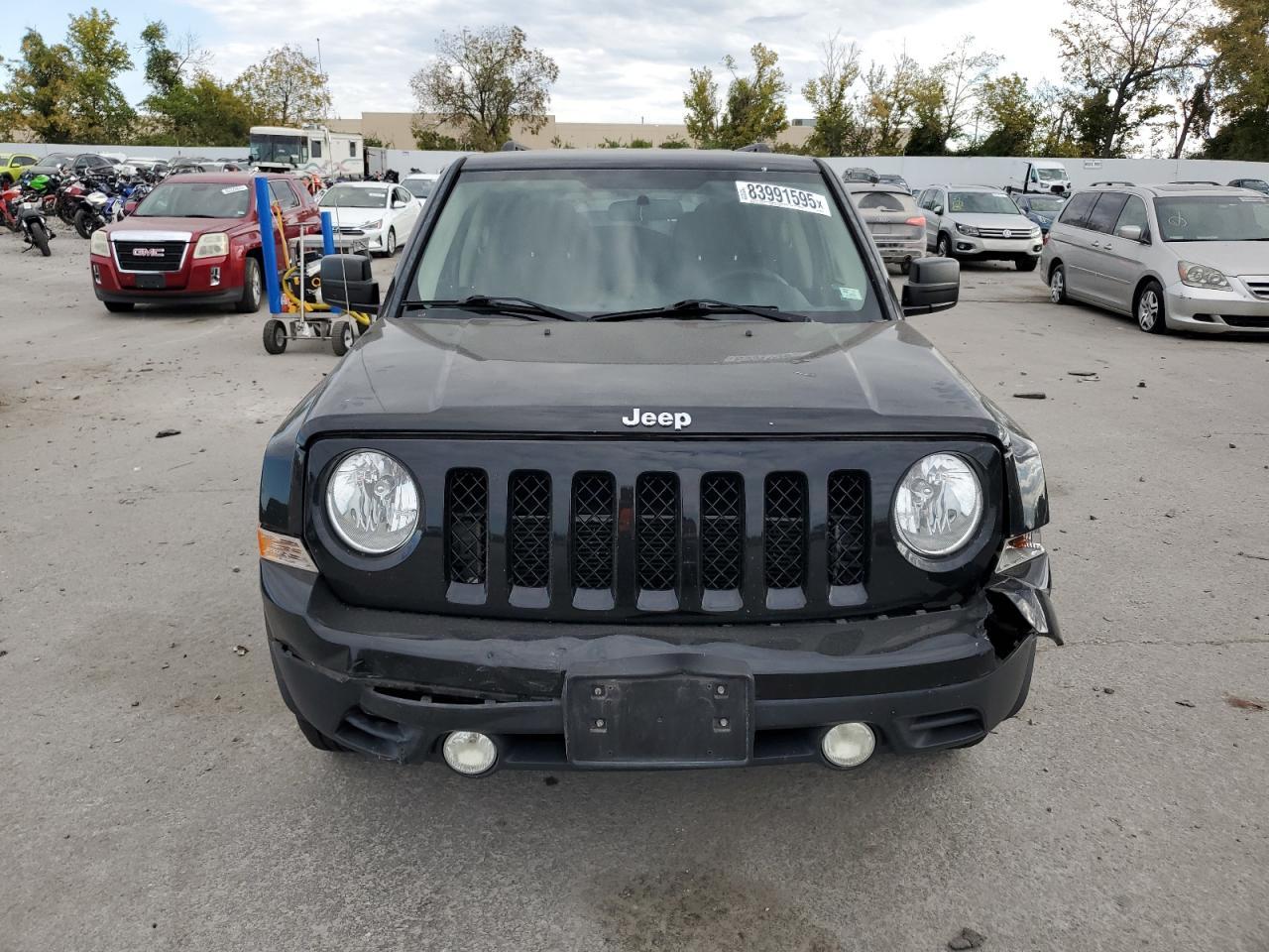 2015 JEEP PATRIOT