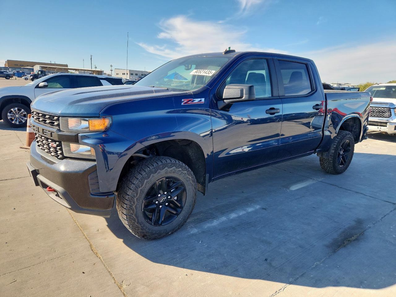 2021 CHEVROLET Silverado