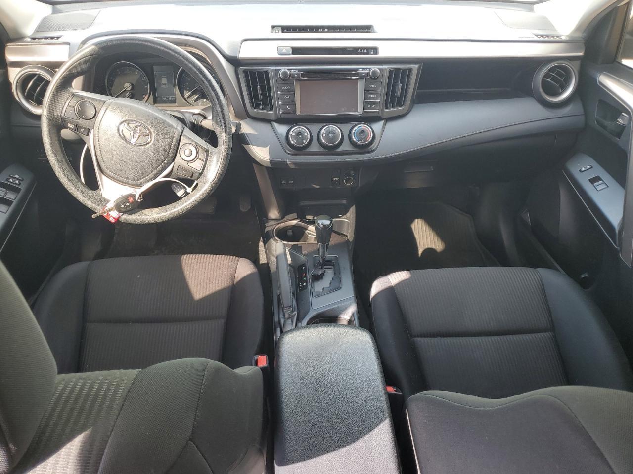 2017 TOYOTA RAV4