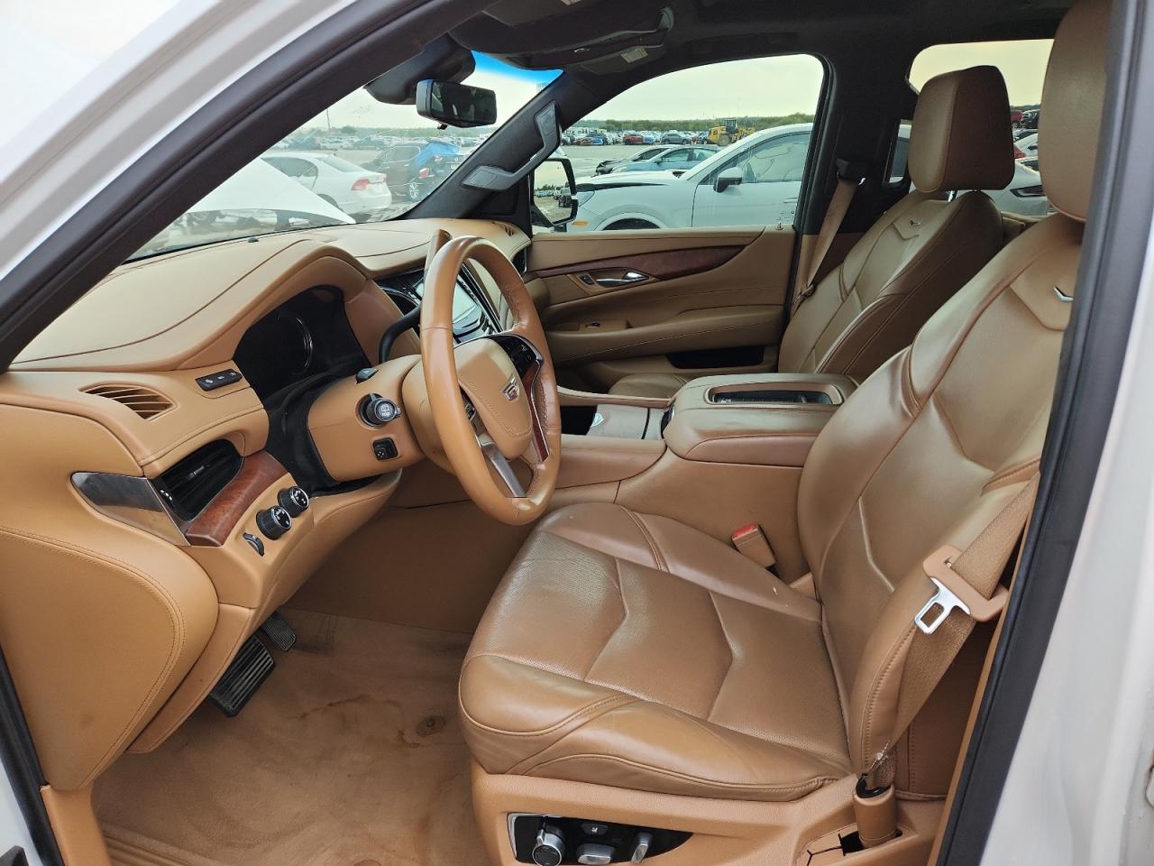 2017 CADILLAC ESCALADE