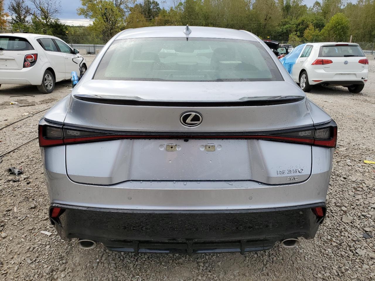 2024 LEXUS Is