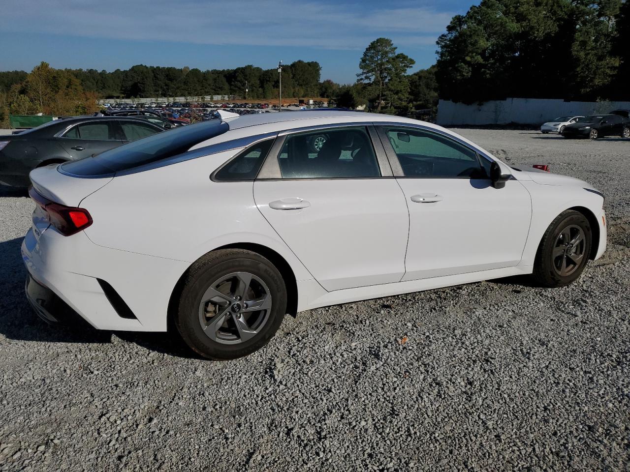 2021 KIA K5