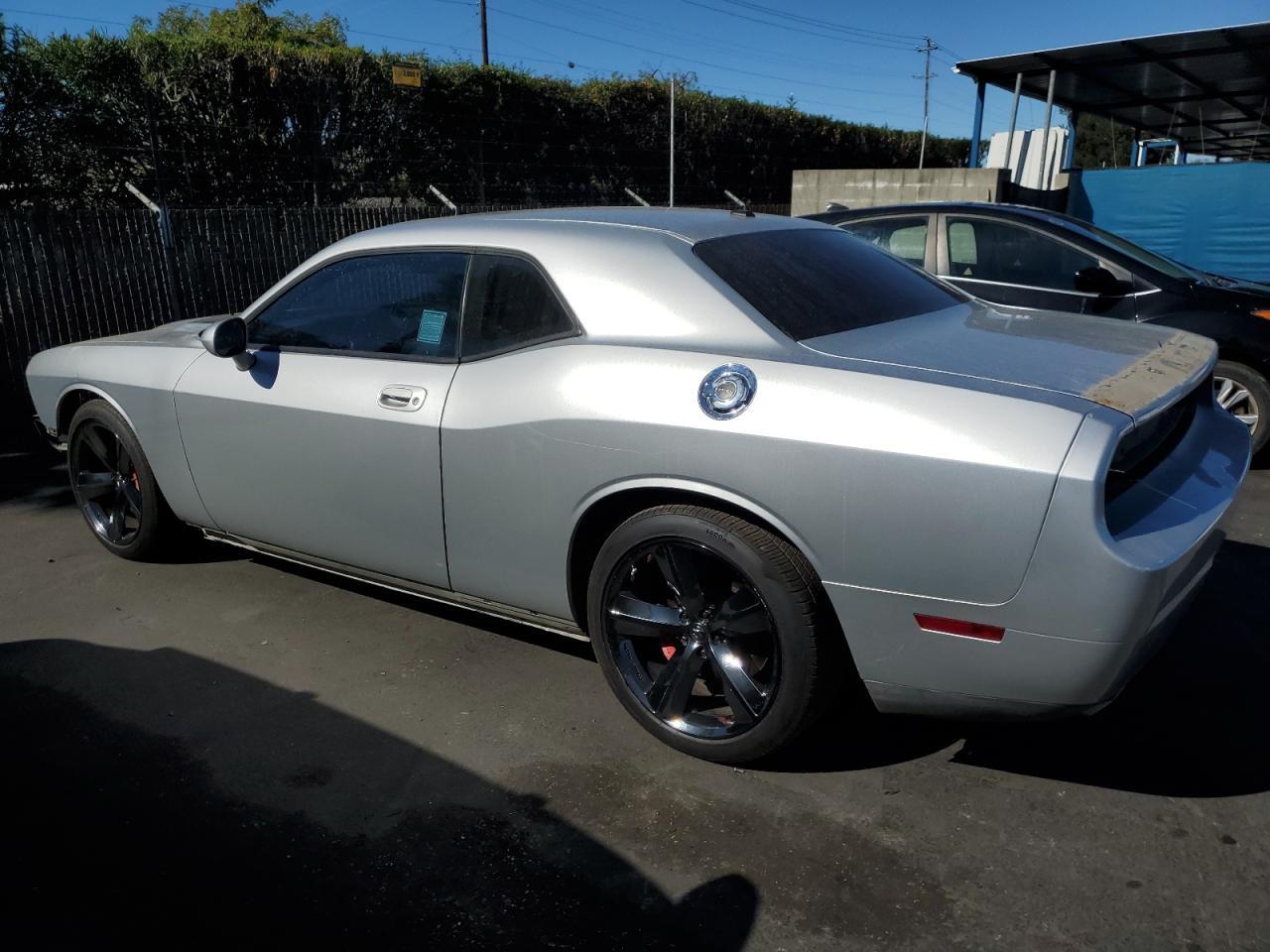 2008 DODGE Challenger