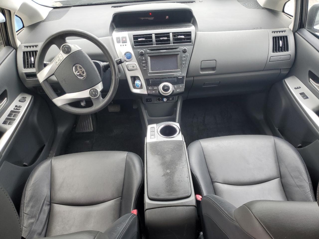 2012 TOYOTA PRIUS V