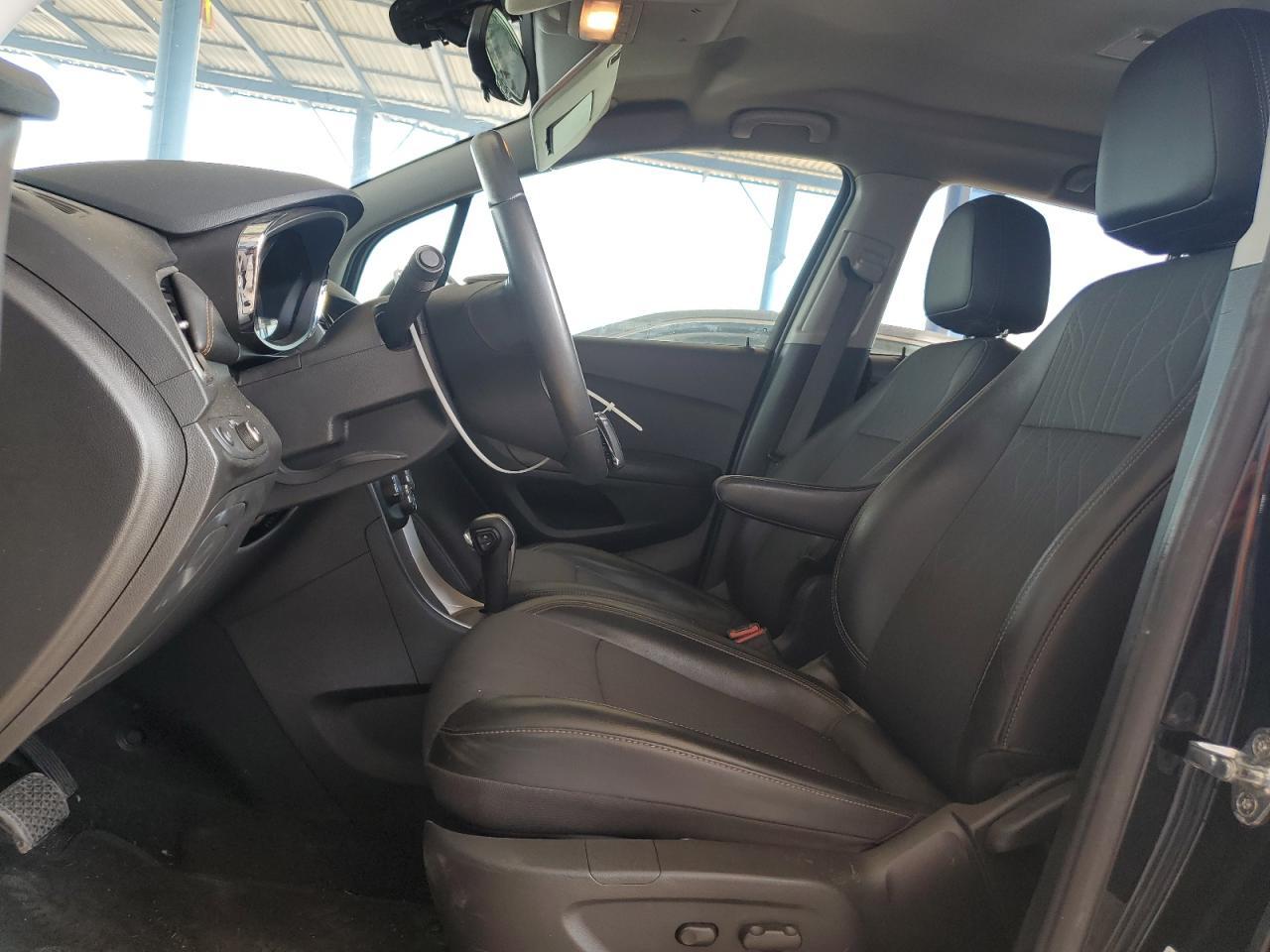 2020 CHEVROLET TRAX