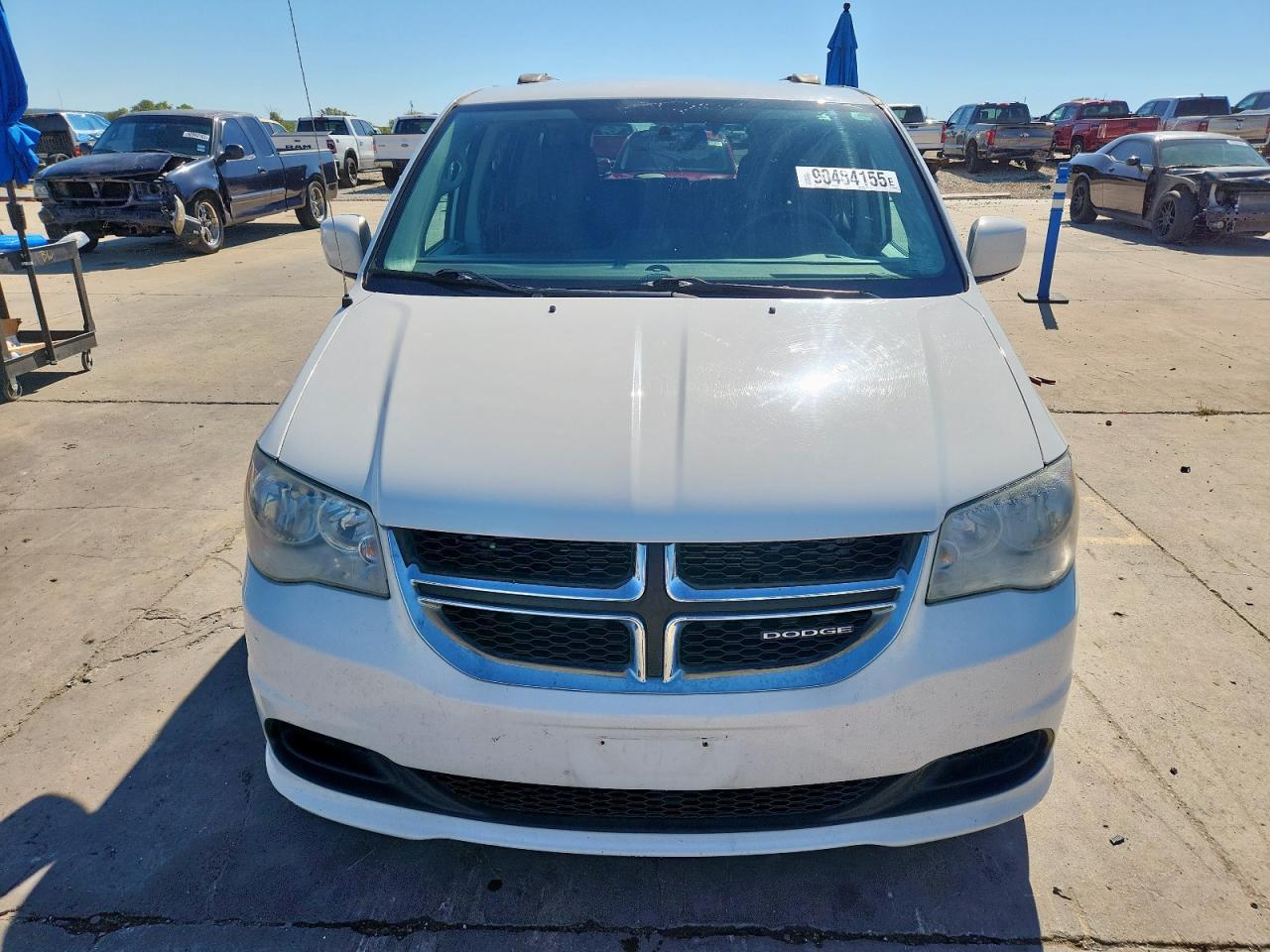 2012 DODGE GRAND CARAVAN