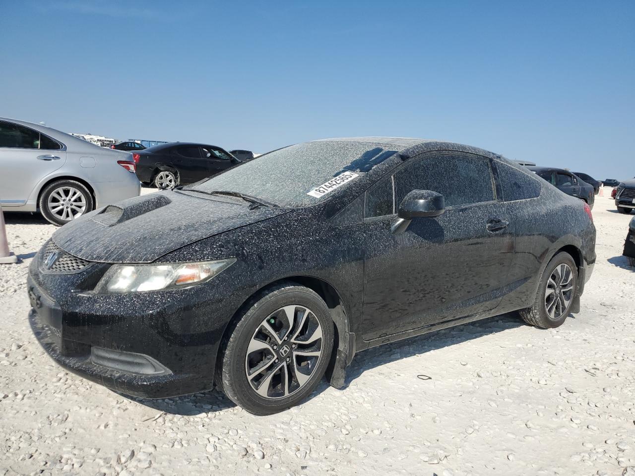 2013 HONDA CIVIC