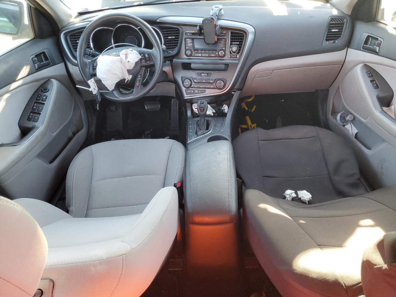 2013 KIA OPTIMA