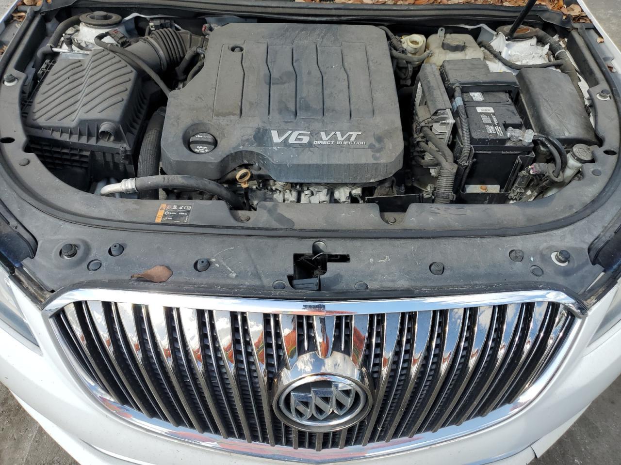2015 BUICK LACROSSE