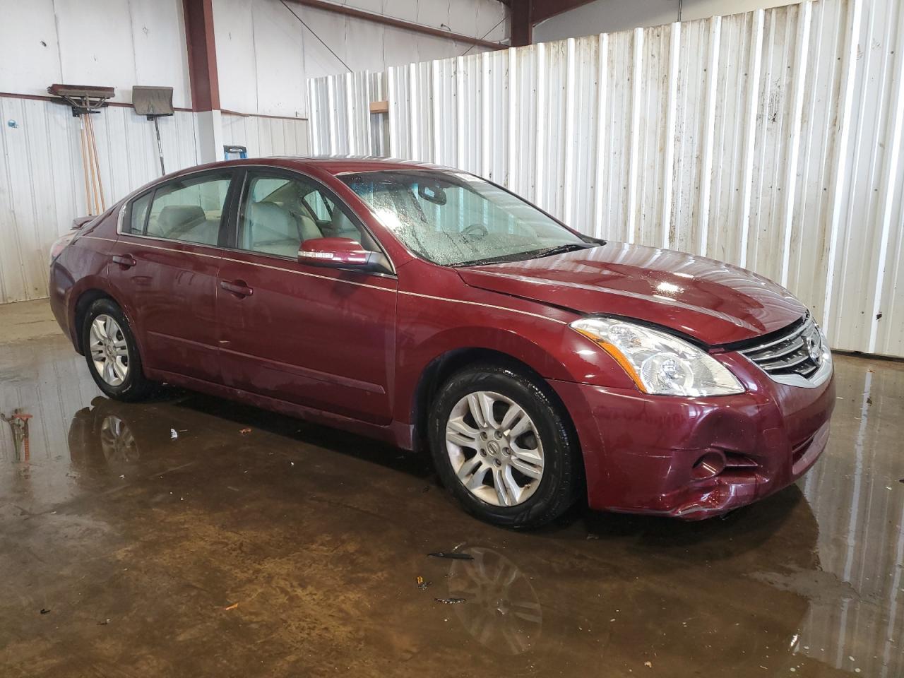 2010 NISSAN ALTIMA