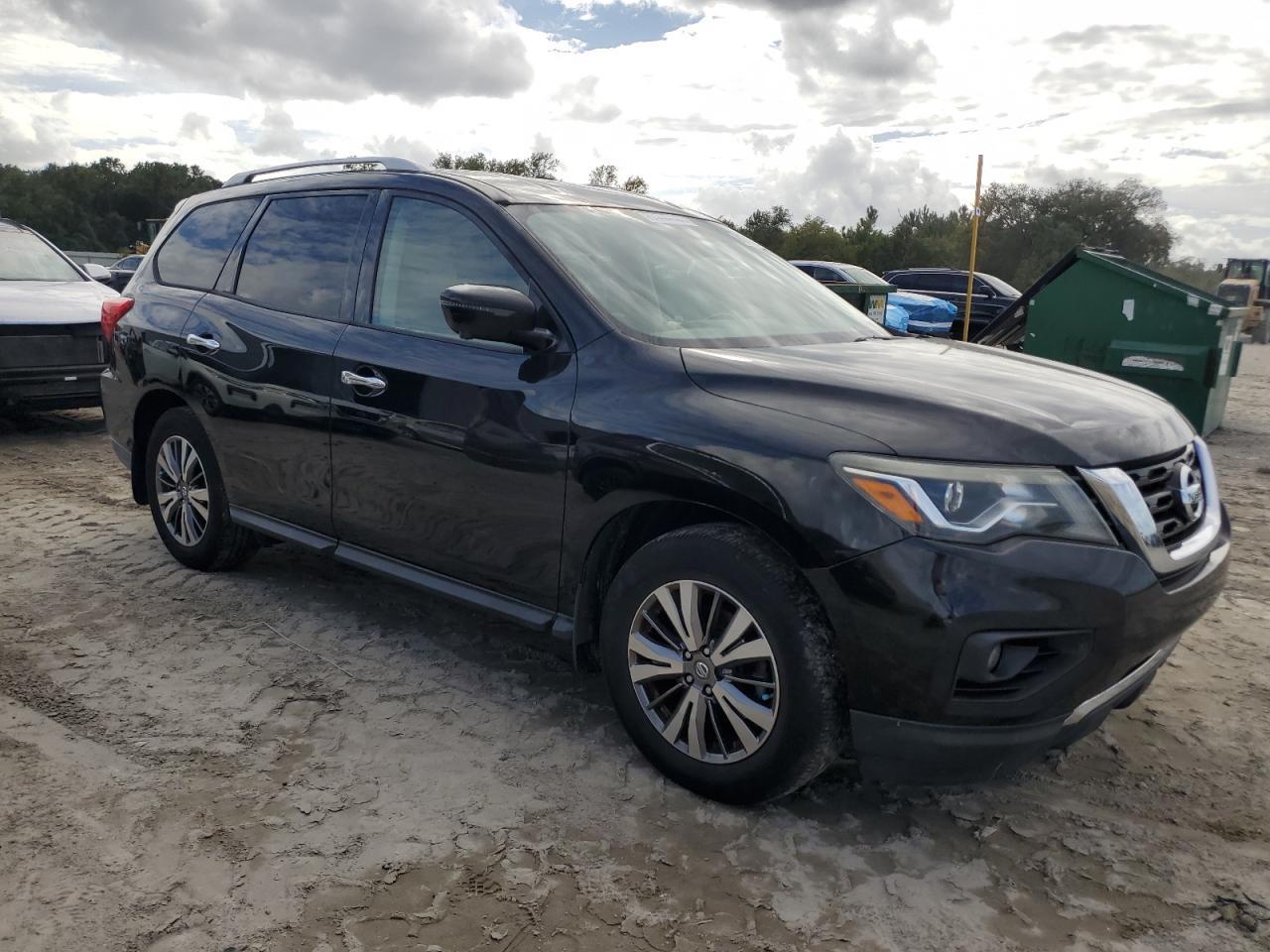 2018 NISSAN PATHFINDER