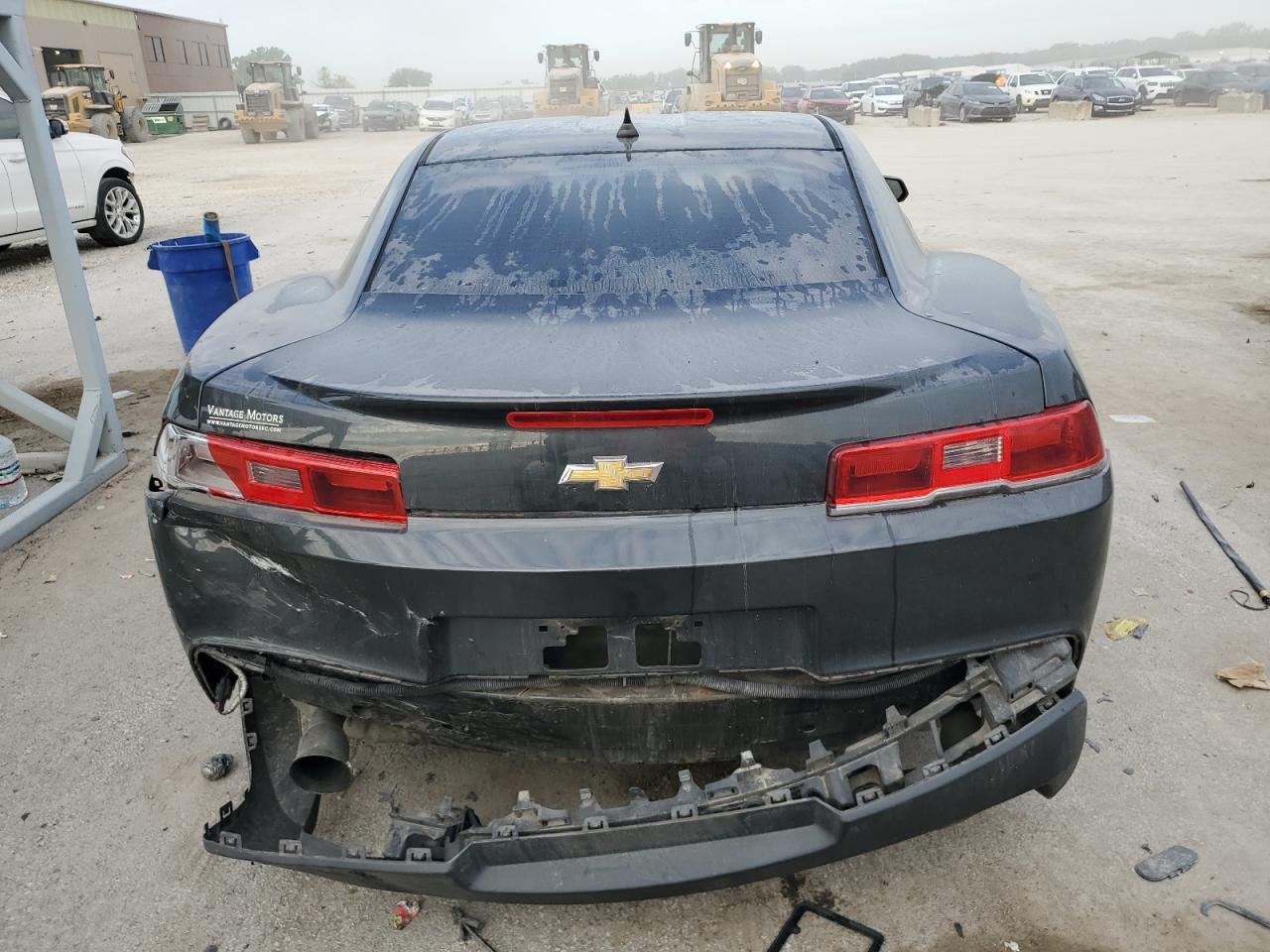 2014 CHEVROLET Camaro