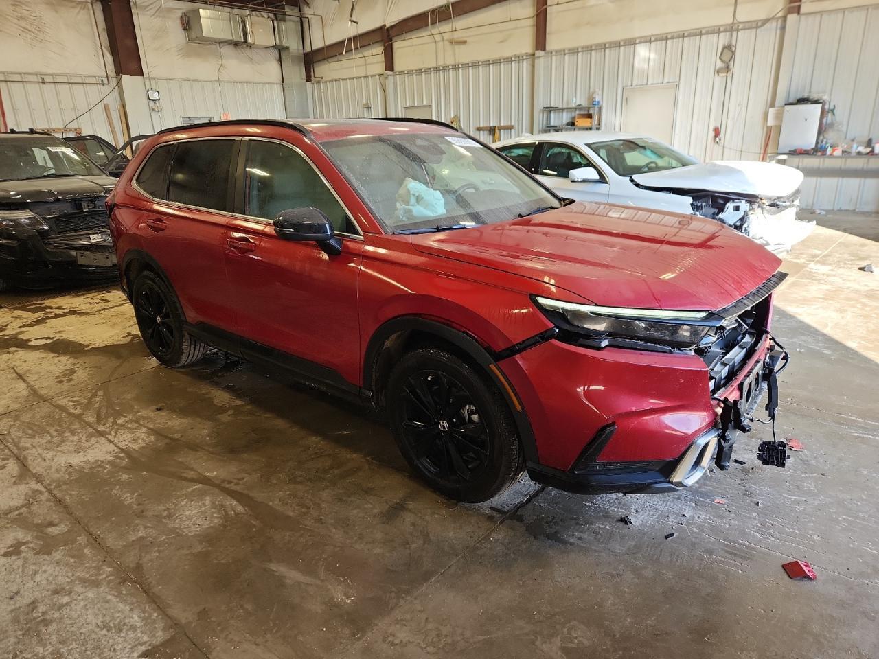 2025 HONDA CR-V