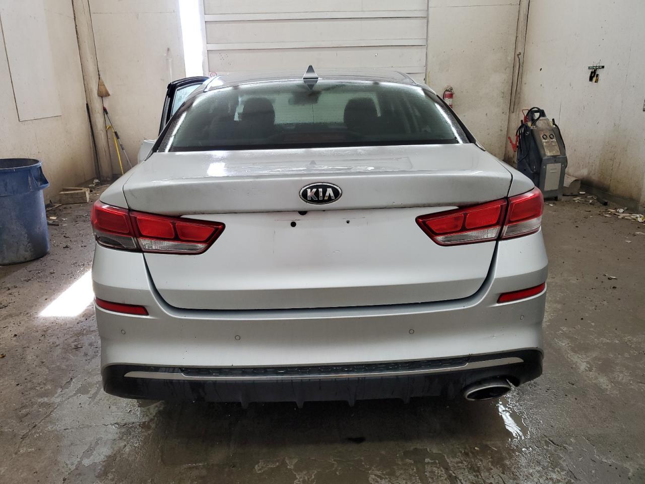 2020 KIA OPTIMA