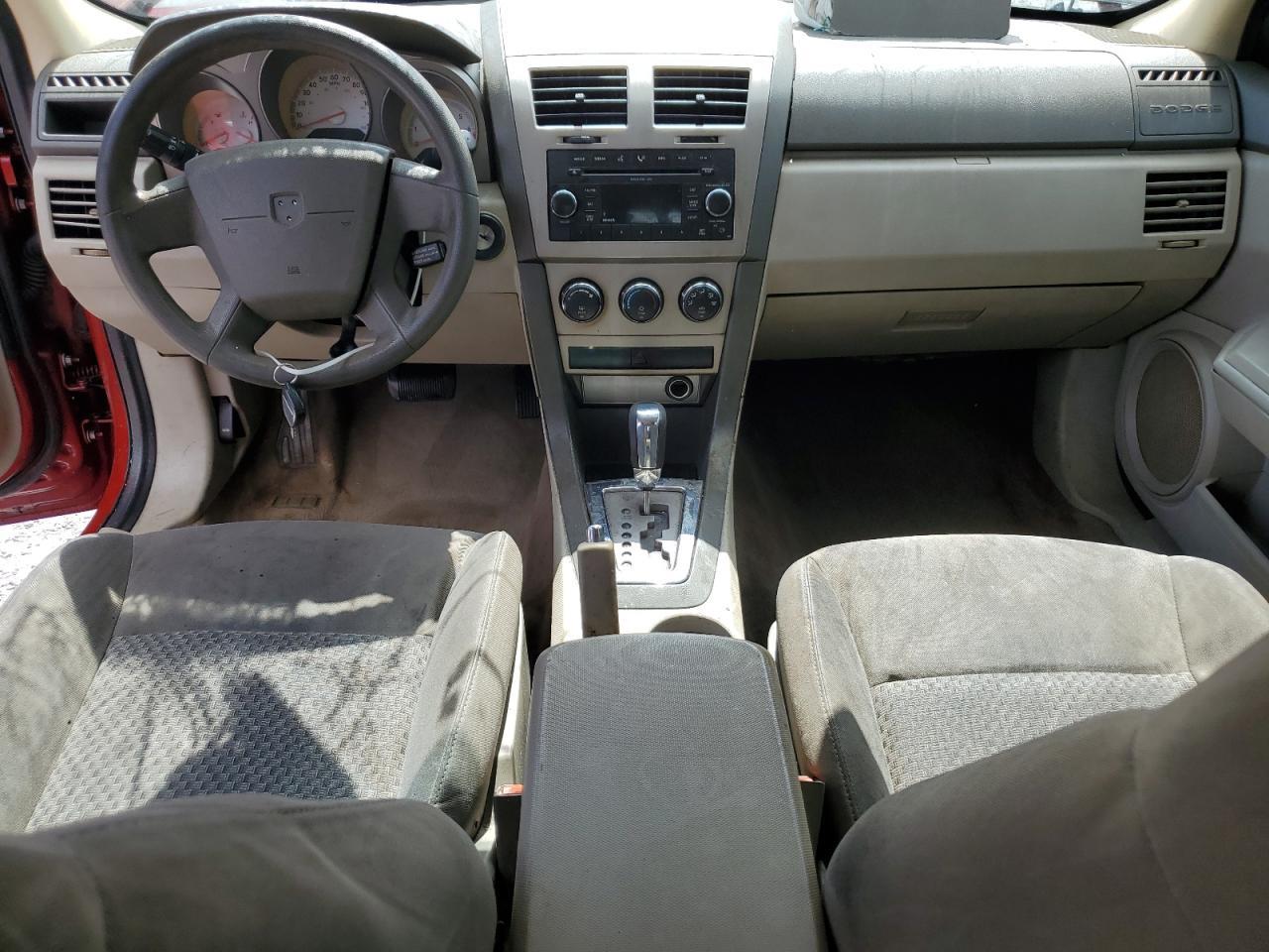 2009 DODGE Avenger