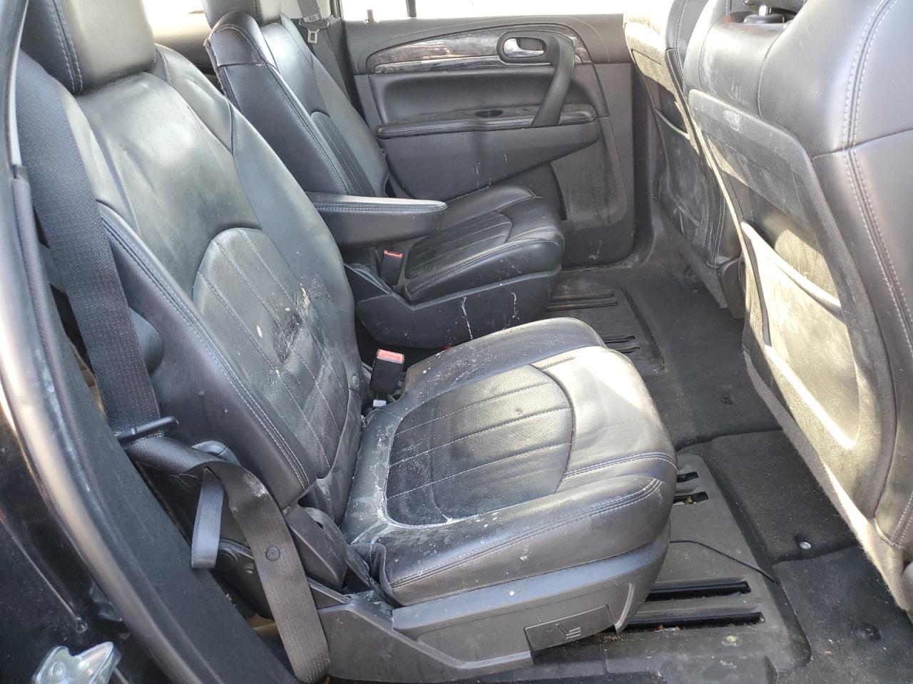 2016 BUICK ENCLAVE