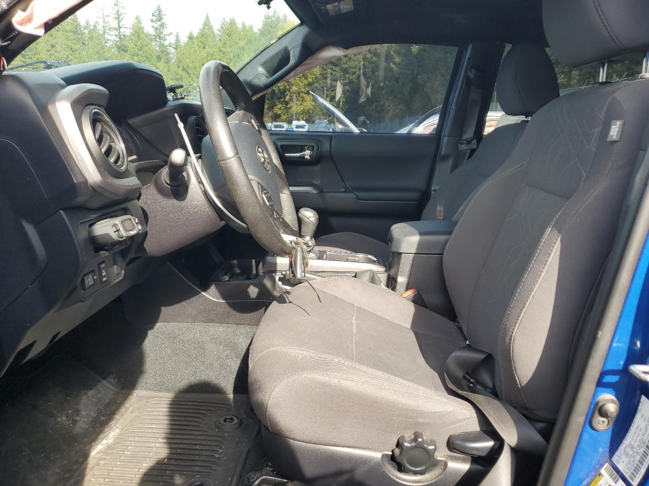 2016 TOYOTA TACOMA